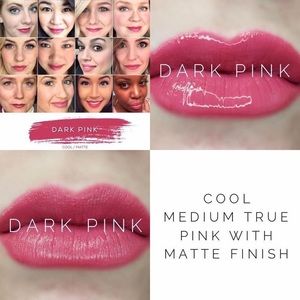 Dark Pink LipSense